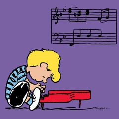 Teenage Piano Player