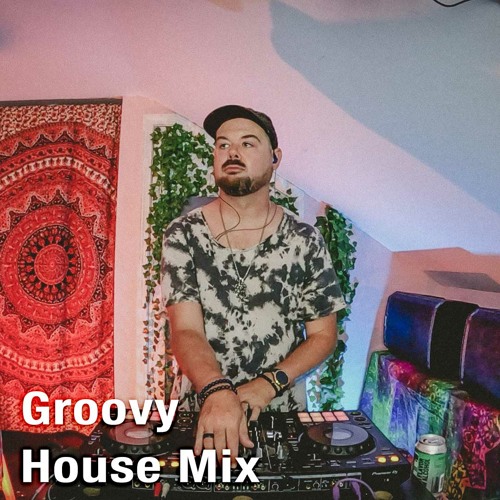 Groovy House Mix - PTP Episode 15 - Franck Roger, Danny Daze, NiCe7, iO (Mulen), Milton Jackson