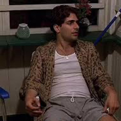Christopher Moltisanti - The Sopranos x Falling Down