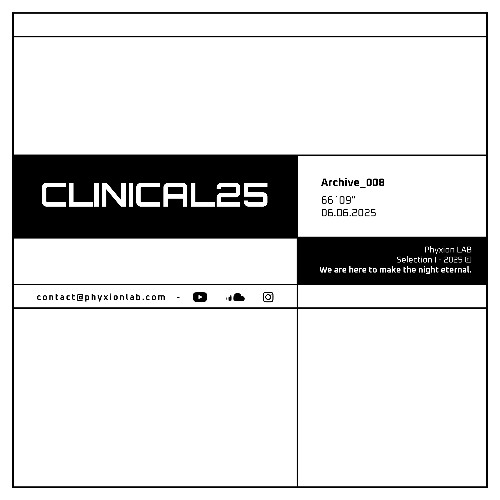 CLINICAL25 - Phyxion LAB Selection I