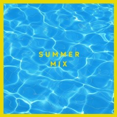 FRWRD MIX AUG 2020 (SUMMER EDITION) #32