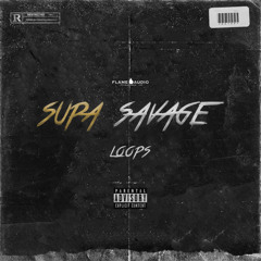 Flame Audio - Supa Savage Loops