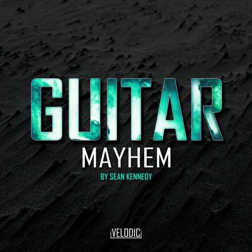 Guitar Mayhem Sample Pack (Loop Examples)
