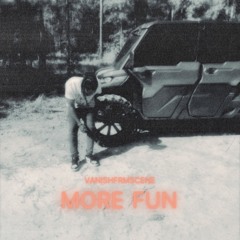 VANISH - MORE FUN
