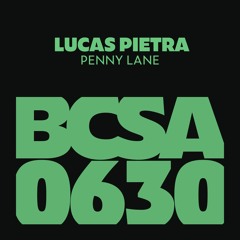 Lucas Pietra - Let Go [Balkan Connection South America]