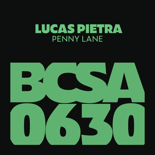Lucas Pietra - Let Go [Balkan Connection South America]