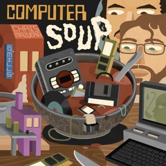 Computer Soup [Full Album] (Chris Mazuera x G Mills)
