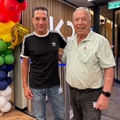 שעת יצירה פרומו - משה טימור