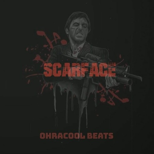 Hard Trap Type Beat 'Scarface' Rap/Trap Instrumental 2022