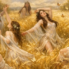 Morning with the Heliades