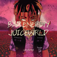 Juice Wrld x CapsLock - Bad Energy Remix (Caps EXPLICIT version)