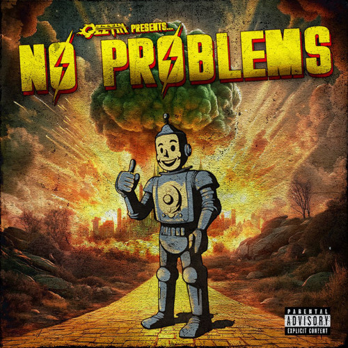 OZZTIN - NO PROBLEMS