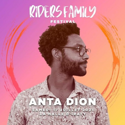 Roy. aka Anta Dion @Riders Family Festival (only vinyl set) .MP3
