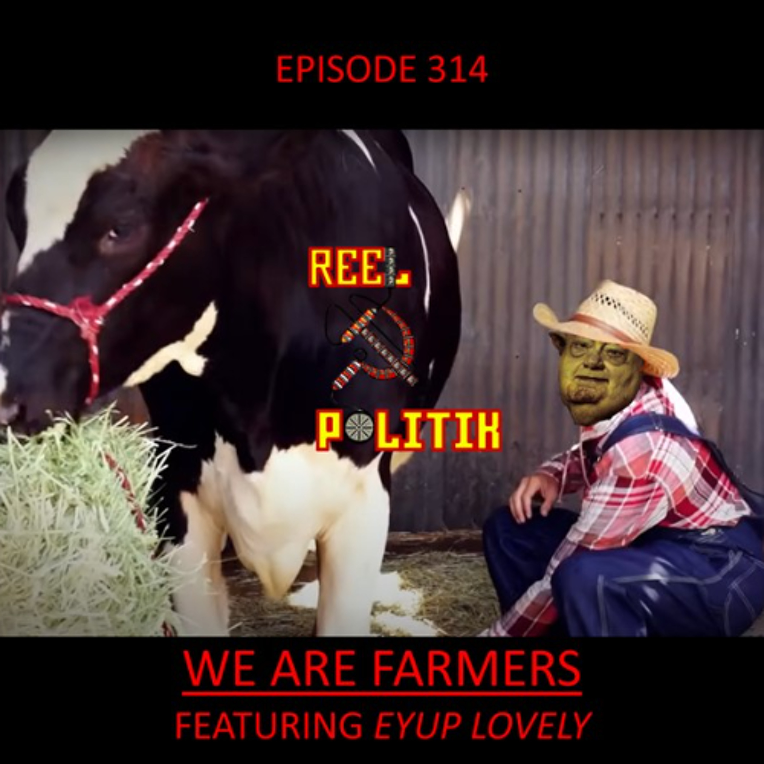 Reel Politik Podcast