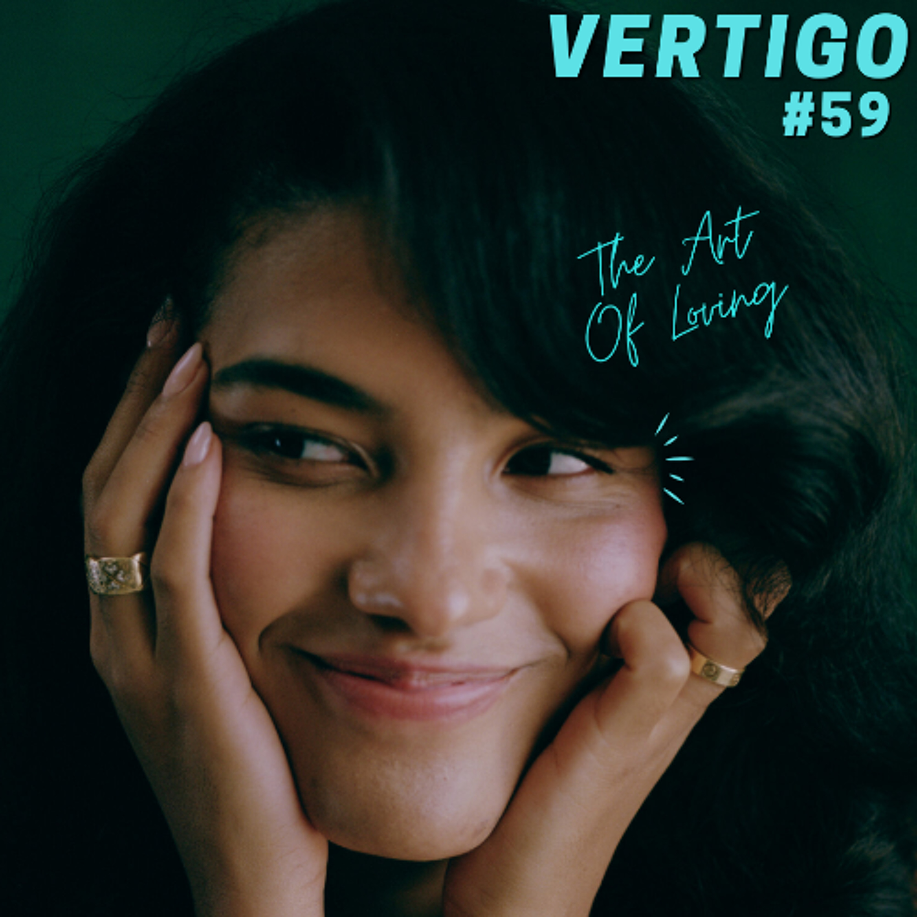 VERTIGO #59 - The Art Of Loving episode artwork