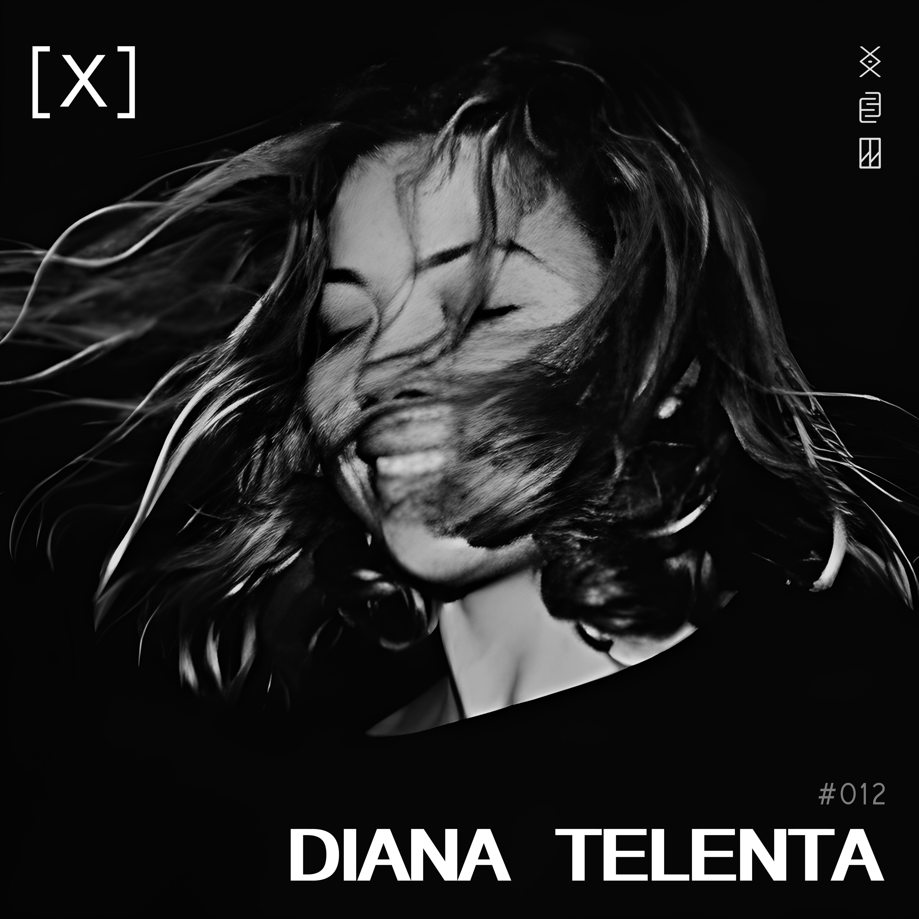 Sampler #012 - Diana Telenta - September 2025 episode artwork