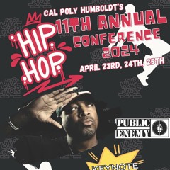 SITA: Interview with Dillon Avery Harp on Cal Poly Humboldt's 11th Annual Hip Hop Conference