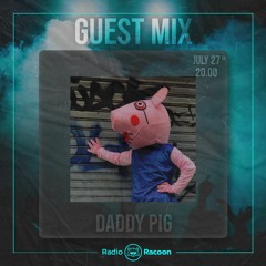 100% Progressive - Radio Racoon Guest Mix - July 21