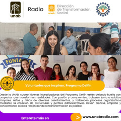 Tú Transformas - Voluntarios que inspiran: Programa Delfín