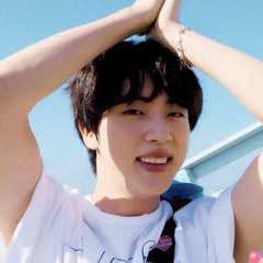 JK vlive cover-진-슈퍼참치 Super tuna