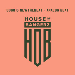 BFF216 UGGO & NewTheBeat - Analog Beat (FREE DOWNLOAD)