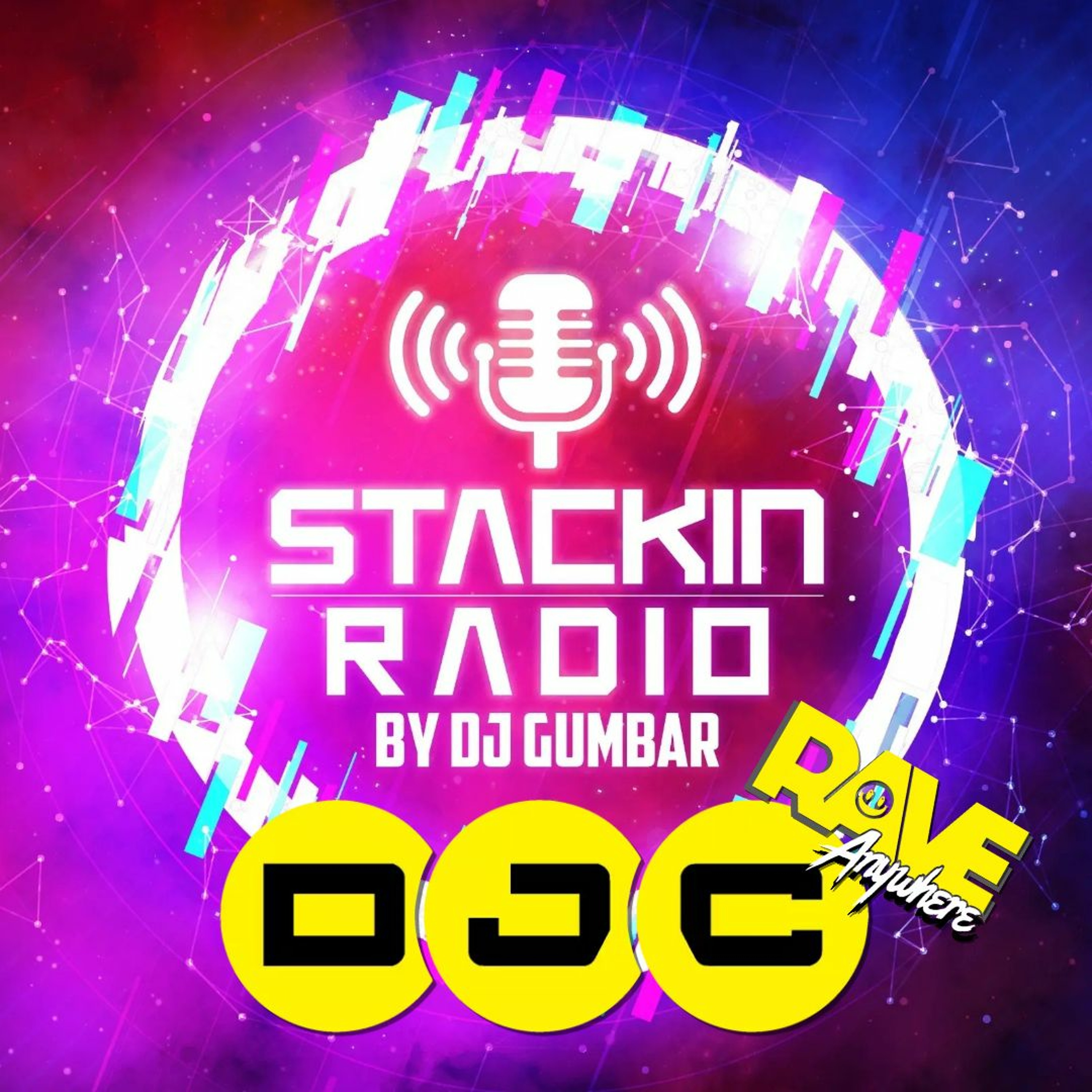 Stackin\' HQ Hosted By DJ Gumbar