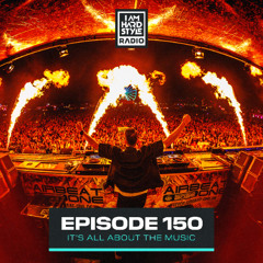 I AM HARDSTYLE Radio - Episode 150 by Brennan Heart