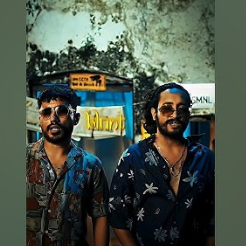 Seedhe Maut - Raat ki Rani || DIRTY&SOMBRE MIX (Dustd3vil Remix)