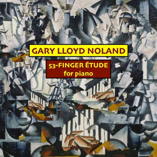 53-FINGER ÉTUDE for piano, Op. 143, No. 2