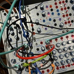 Buchla Sines Sequence