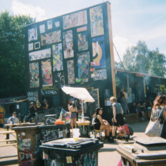 Asphalt DJ | Fusion 2025 at Räuberhöhle