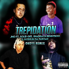 Trepidation (feat. Solid Gee, Shadrach Bennyboo & Godsun Da Faraoh) - Okoye Remix