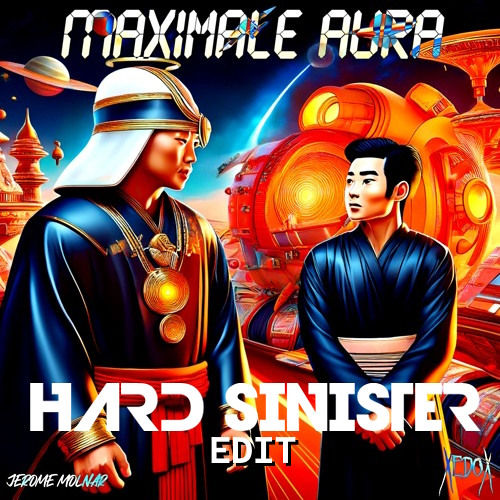 Maximale Aura - Jerome Molnar ft. XEDOX (Hard Sinister EDIT)