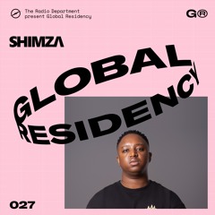 Global Residency 027 with Shimza