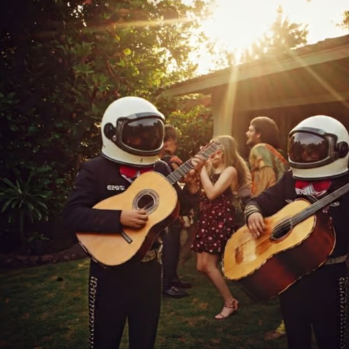 today i am without fear - [drum machine, mariachi, r&b]