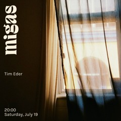 Tim Eder at migas 19.07.25