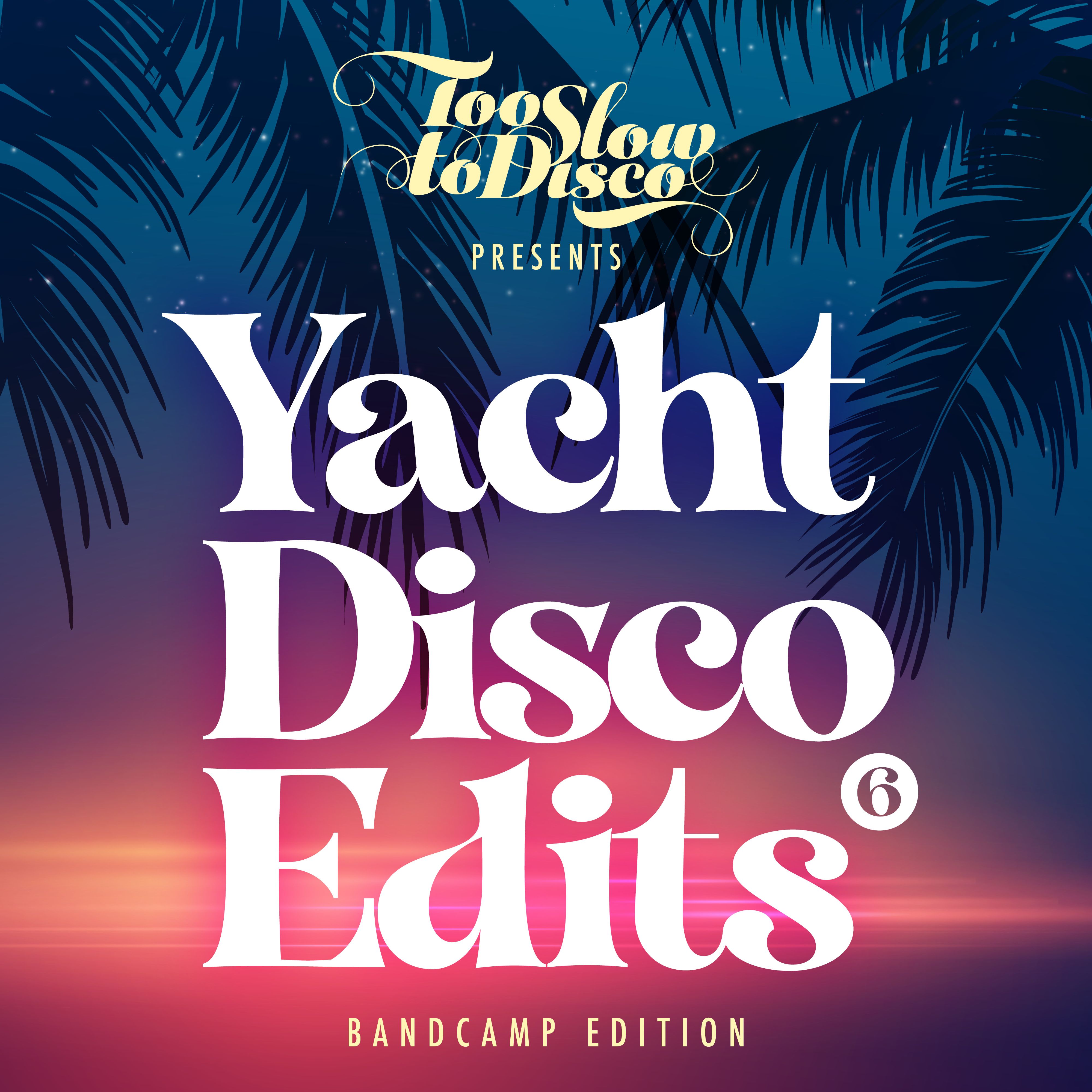 Yacht Disco Edits 6 – Dj Supermarkt Continuous Mix