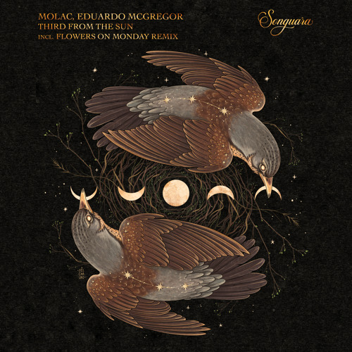 Premiere: Eduardo McGregor & Molac - Third From the Sun (Flowers on Monday Remix) [Songuara]