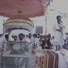 Sikhs should follow the Guru's teachings- Sant Jarnail Singh Ji