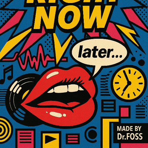Not right now—save it