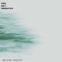 Archipel Musique at Daomé (Montréal) - 20 Years of Archipel with Pheek, Mok-T and somebody3lse