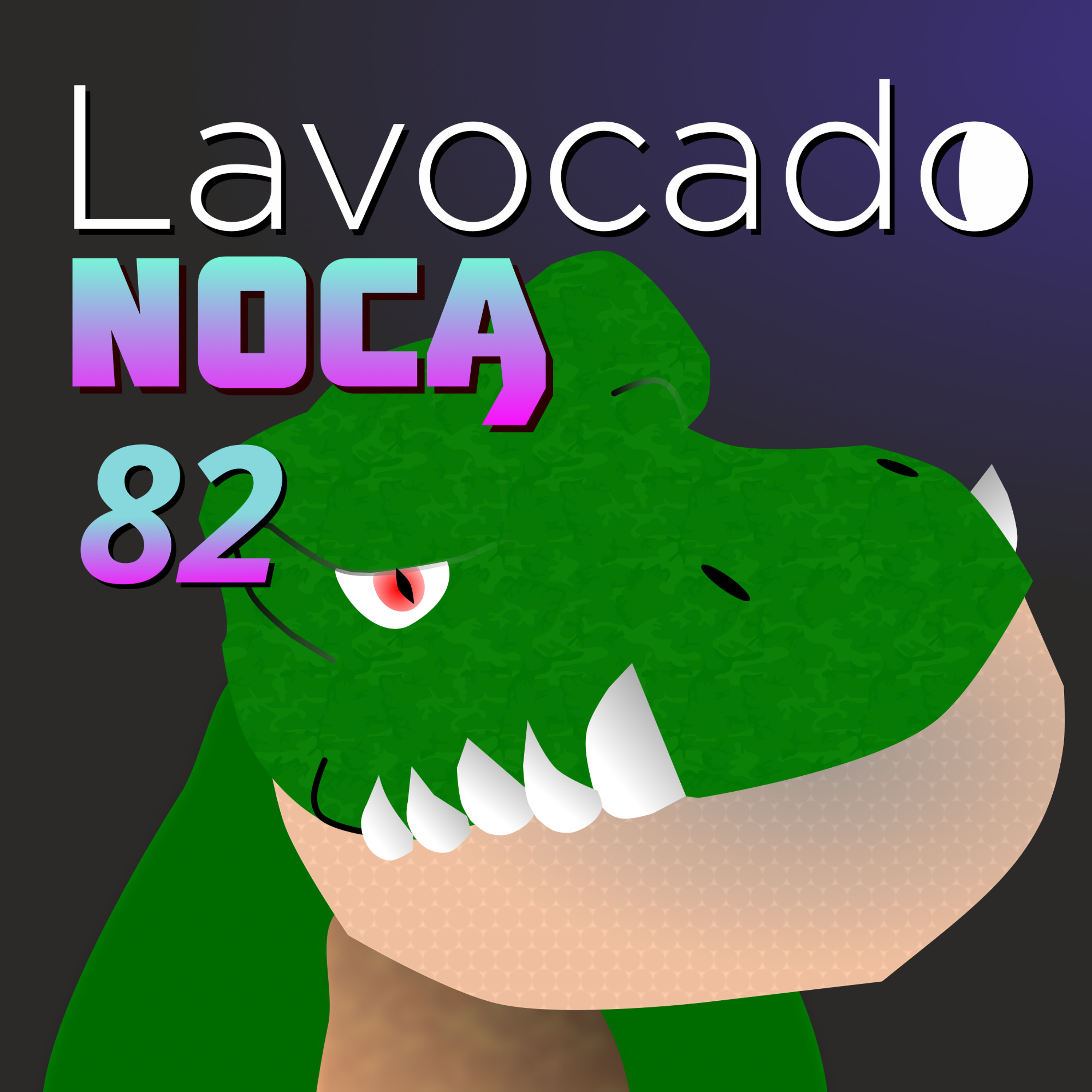 Lavocado Nocą Podcast - Gry & gaming: trendy, nisze i legendy