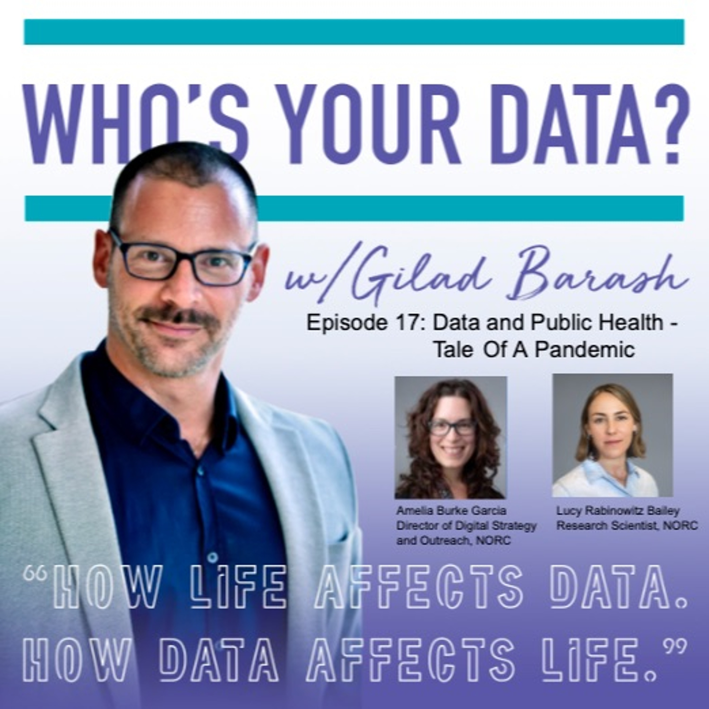 Who\'s your Data? Podcast