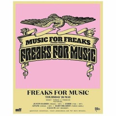 Bart Ricardo @ Music For Freaks Pikes w/ Affani Corbi Callum Ibiza 26 may 2022