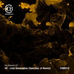 MOTZ Premiere: YA - Lost Generation (Sánchez Jr Remix)