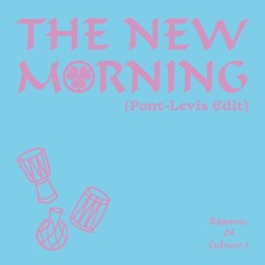 The New Mornings - Anthems (Pont-Levis Edit) [FREE DL]