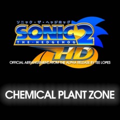 Sonic 2 HD - Chemical Plant Zone (2013 Alpha Edition)