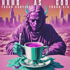 NUMB AS GOD