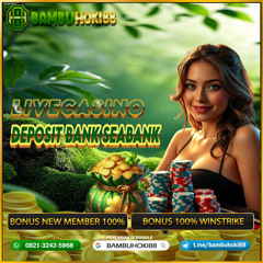 BAMBUHOKI88: Situs Bandar Live Casino ION Casino Deposit Bank Seabank