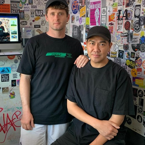 Freq With Love Letters & Mike Servito @ The Lot Radio 08 - 02 - 2022